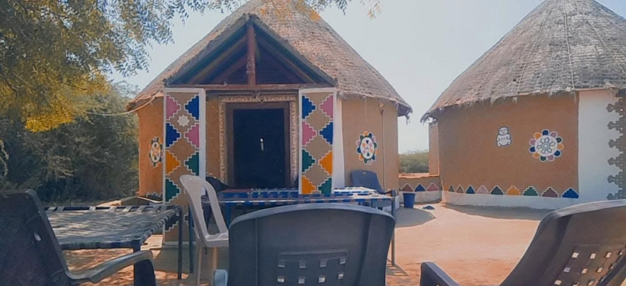 Rajwadi Room at Rann Resort Kutch