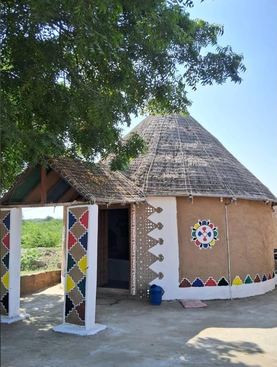 Rajwadi Room