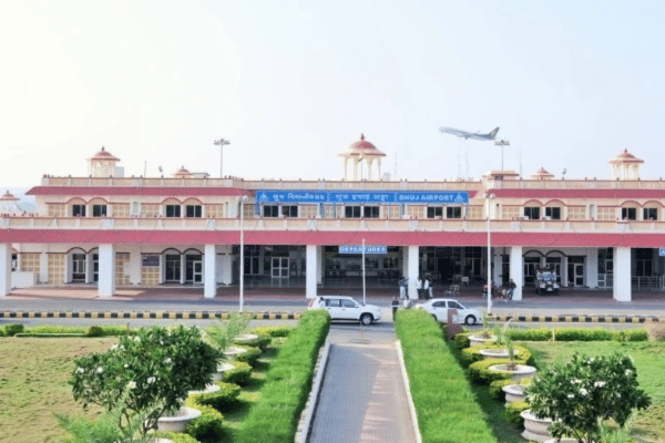 Bhuj Airport