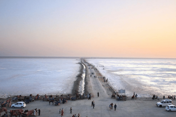 India Bridge Kutch