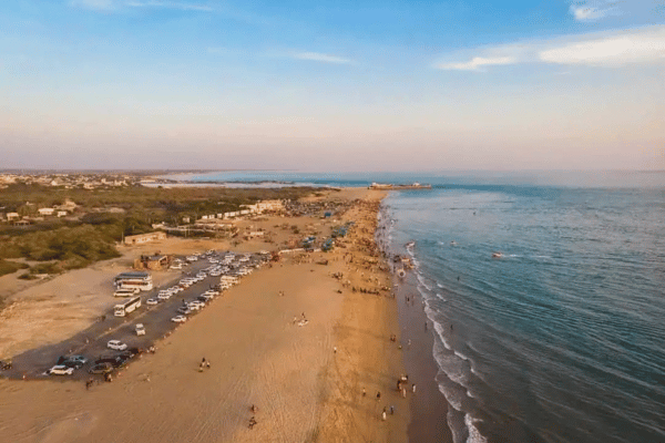 Mandvi Beach