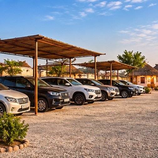 Parking Facility