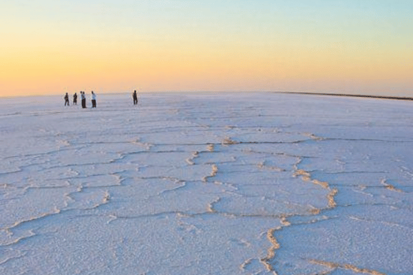 White Rann Kutch